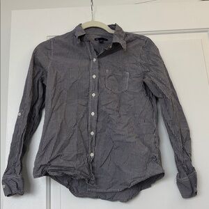 GAP cotton button down shirt